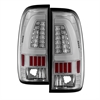 Light Bar LED Tail Lights 1997-2003 Ford F150 - image 1