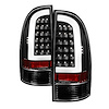 xTune Light Bar LED Tail Lights 2005-2015 Toyota Tacoma - image 1