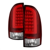 xTune Light Bar LED Tail Lights 2005-2015 Toyota Tacoma - image 1