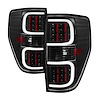 xTune LED Tail Lights 2009-2014 Ford F150 - image 1