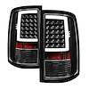 xTune Light Bar LED Tail Lights 2009-2018 Dodge Ram 1500 - image 1