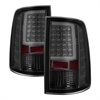 xTune Light Bar LED Tail Lights 2009-2018 Dodge Ram 1500 - image 1