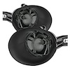 OEM Fog Lights wo/Switch 2002-2008 Dodge Ram 1500 - image 1