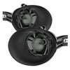 OEM Fog Lights wo/Switch 2002-2008 Dodge Ram 1500 - image 2