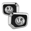 OEM Fog Lights w/Switch 2016-2018 Toyota Tacoma - image 1