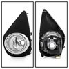 OEM Fog Lights w/Switch 2015-2017 Toyota Yaris - image 2