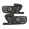 OEM Fog Lights w/Switch 2015 Chevy Cruze - image 1