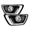 OEM Fog Lights w/Switch 2015-2017 Chevy Colorado - image 1