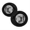 xTune OEM Style Fog Lights w/Switch 2010-2013 Chevy Camaro - image 1