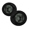 xTune OEM Style Fog Lights w/Switch 2010-2013 Chevy Camaro - image 1