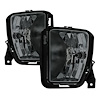 OEM Fog Lights wo/Switch 2013 Dodge Ram 1500 - image 1