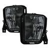 OEM Fog Lights wo/Switch 2013 Dodge Ram 1500 - image 2