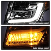 DRL LED Projector Headlights 2015-2016 Chevy Tahoe/Suburban - image 1