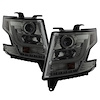 DRL LED Projector Headlights 2015-2016 Chevy Tahoe/Suburban - image 1