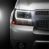 Light Bar DRL Projector Headlights 2007-2014 Chevy Tahoe/Avalanche/Suburban - image 3