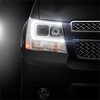 Light Bar DRL Projector Headlights 2007-2014 Chevy Tahoe/Avalanche/Suburban - image 2