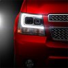 Light Bar DRL Projector Headlights 2007-2014 Chevy Tahoe/Avalanche/Suburban - image 3