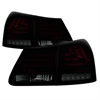 LED Tail Lights 2007-2011 Lexus GS350 - image 1