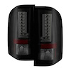 LED Tail Lights 2007-2013 Chevy Siilverado - image 1