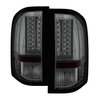 LED Tail Lights 2010 Chevy Siilverado 1500/2500/3500 - image 3