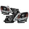 DRL LED Projector Headlights 2006-2011 Lexus GS 300/350/450/460 - image 2
