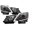 DRL LED Projector Headlights 2006-2011 Lexus GS 300/350/450/460 - image 1