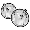 Fog Lights with OEM Switch 2007-2013 Chevy Avalanche - image 1