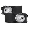 Fog Lights w/OEM Switch 2005-2008 Dodge Magnum - image 2