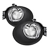 Fog Lights w/OEM Switch 2002-2008 Dodge Ram 1500 - image 1