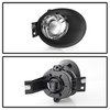 Fog Lights w/OEM Switch 2002-2008 Dodge Ram 1500 - image 2