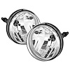 Fog Lights with OEM Switch 2007-2013 GMC Sierra 1500 - image 1