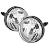 Fog Lights with OEM Switch 2007-2013 GMC Sierra 1500 - image 2