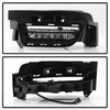 OEM LED Fog Lights w/Universal Switch 2015-2016 Dodge Charger - image 2