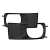 Fog Lights Bezel Set 2005-2008 Dodge Charger - image 1