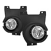 OEM Fog Lights w/Universal Switch 2011-2014 Ford F150 - image 1