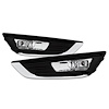 OEM Fog Lights w/Switch 2015-2016 Ford Focus - image 1