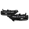 OEM LED Fog Lights w/Switch 2016-2017 Honda Accord Coupe - image 2