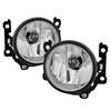 OEM Fog Lights w/Switch 2017-2018 Mitsubishi Mirage - image 1