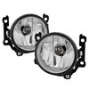 OEM Fog Lights w/Switch 2017-2018 Mitsubishi Mirage - image 2