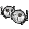 OEM Fog Lights w/Switch 2016-2017 Mitsubishi Outlander - image 1