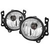 OEM Fog Lights w/Switch 2016-2017 Mitsubishi Outlander - image 2