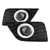 OEM Fog Lights w/Switch 2016-2017 for Nissan Sentra - image 1