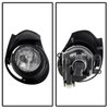 OEM Fog Lights w/Switch 2015-2016 Toyota Prius C - image 2