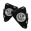OEM Fog Lights w/Switch 2016-2017 Toyota RAV4 - image 1