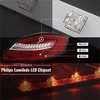 LED Tail Lights 2006-2008 Porsche Cayman 987 - image 2