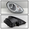DRL LED Projector Headlights 2005-2008 Porsche Cayman/Boxster - image 1