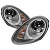 DRL LED Projector Headlights 2005-2008 Porsche Cayman/Boxster - image 2