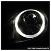 DRL LED Projector Headlights 2005-2008 Porsche Cayman/Boxster - image 3