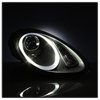 DRL LED Projector Headlights 2005-2008 Porsche Cayman/Boxster - image 4