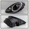 DRL LED Projector Headlights 2005-2008 Porsche Cayman/Boxster - image 2
